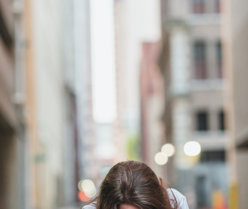 Healing in a Heavy World: Addressing Societal Anxiety