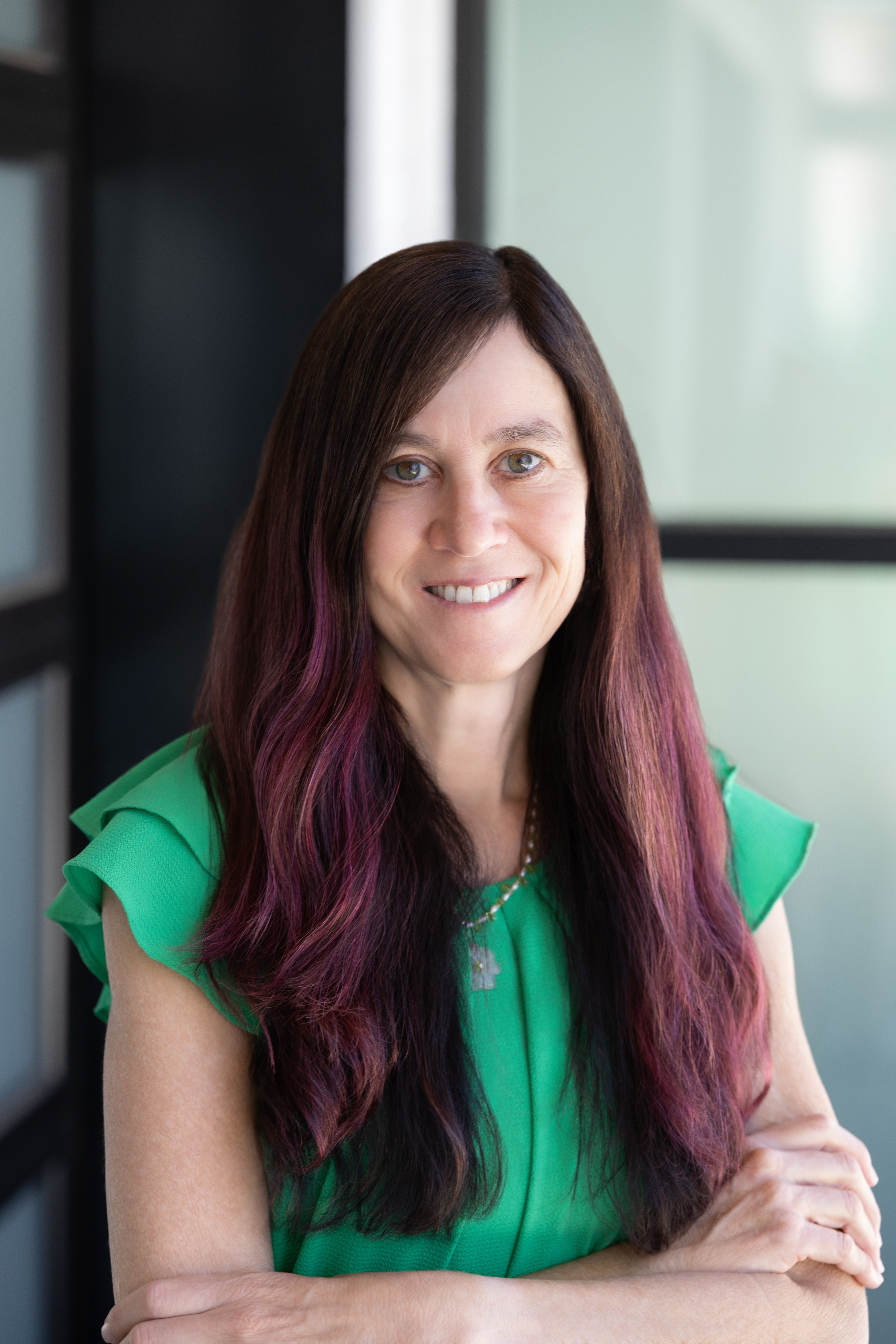Stefani Emerson, EMDR and trauma therapist at Solution Space in Lafayette, Colorado